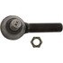 TRE2062R by DANA - Steering Tie Rod End - Right Side, Straight, 1.000 x 16 Thread