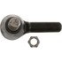 TRE2203R by DANA - Steering Tie Rod End - Right Side, Straight, 1.250 x 12 Thread