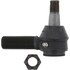 TRE304R by DANA - Steering Tie Rod End - Right Side, Straight, 1.000 x 16 Thread