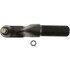 TRE3086L by DANA - Steering Tie Rod End - Left Side, Dropped, 1.875 x 12 Thread