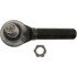 TRE3178R by DANA - Steering Tie Rod End - Right Side, Straight, 1.250 x 12 Thread