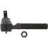 TRE3185 by DANA - Steering Tie Rod End - Left Side, Straight, 1.000 x 16 Thread