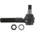 TRE330L by DANA - Steering Tie Rod End - Left Side, Straight, 1.000 x 16 Thread