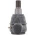 TRE431BLA by DANA - Steering Tie Rod End - Left Side, Straight, 1.250 x 12 Thread, Universal