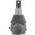 TRE405L by DANA - Steering Tie Rod End - Left Side, Straight, 1.125 x 12 Thread, for GM Applications