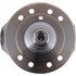 061SK100-1X by DANA - I61 Series Steering Knuckle - Left Hand, 1.125-12 UNF-2A Thread