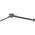 10000392 by DANA - WHEEL VALVE AND HOSE ASSEMBLY
