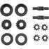 10003699 by DANA - Differential Carrier Gear Kit - DANA 70, Steel, 32 Spline, with Washers