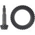 10004587 by DANA - Differential Ring and Pinion - DANA 60, 9.75 in. Ring Gear, 1.62 in. Pinion Shaft