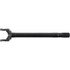 10007745 by DANA - Drive Axle Shaft - Nickel Chromoly, Inner, 16.63 in. Length, 30 Spline, DANA 44 Axle