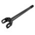 10007810 by DANA - Drive Axle Shaft - Nickel Chromoly, Inner, 15.83 in. Length, 30 Spline, DANA 44 Axle