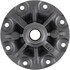 10019418 by DANA - Differential Carrier Assembly - DANA 35 Axle, Rear, Unloaded, Standard, 10 Bolt Holes