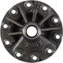 10019428 by DANA - DIFF. CASE KIT - GM 8.6 V2 AXLE - STD. OPEN - UNLOADED - 2.73 GEAR RATIO AND UP