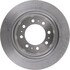 10020919 by DANA - Disc Brake Rotor - Rear, 8 x 6.5 in. Lug Pattern, Vented, for Ultimate DANA 60