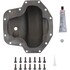10024011 by DANA - Diff. Cover; Nodular Iron High Clearance Dana 60 Builder Axle Compatible - Front