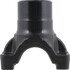 10025487 by DANA - DIFFERENTIAL END YOKE - 1350 SERIES - U-BOLT STYLE; 35 SPLINE