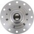 10034266 by DANA - Differential Carrier Dana 60 Electric Locker 4.10 & Down Builder Axle Compatible