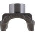 100-4-931-1 by DANA - SPL100 Series Drive Shaft End Yoke - Steel, 34 Spline, BS Yoke Style, Splined Hole