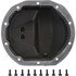 10049342 by DANA - Differential Cover - FORD 7.5 in. Axle, 10 Bolt Hole, with Bolts and Gaskets