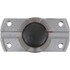 10064776 by DANA - Drive Shaft Wing Bearing End Yoke - Steel, 2.16 in. Major dia., 32 Spline, WB Yoke Style