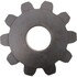 104139 by DANA - Differential Pinion Gear - Side Pinion, 3.49 in. dia. Gear, 10 Teeth, for DT402 Axle