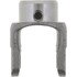 10-4-83 by DANA - 1000 Series Power Take Off (PTO) End Yoke - Steel, 2.500 C/L To End Hub S, ISR Yoke Style