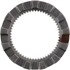128627 by DANA - Differential Pinion Gear - Curvic Clutch Gear, 1.33 in. Length, 3.50 in. ID, 13 Teeth