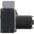 127771 by DANA - Differential Lock Motor - Electric Shift, 24 Volt, Black Paint,2 Mounting Holes