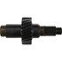 131353 by DANA - Differential Pinion Shaft - 15.11 in., 23 Spline, M48 x 1.5-5G Thread