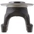 131438K by DANA - 1710 Series Differential End Yoke - Assembly, Steel, HR Yoke Style, 49 Spline