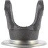 131439K by DANA - 1710 Series Differential End Yoke - Steel, BP Yoke Style, 49 Spline