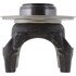 131446K by DANA - SPL250 Series Differential End Yoke - Assembly, Steel, HR Yoke Style, 49 Spline