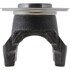 131434K by DANA - SPL170 Series Differential End Yoke - Assembly, Steel, HR Yoke Style, 49 Spline