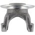 131437K by DANA - 1710 Series Differential End Yoke - Assembly, Steel, HR Yoke Style, 49 Spline