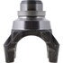 131451K by DANA - SPL170 Series Differential End Yoke - Assembly, Steel, HR Yoke Style, 41 Spline