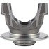 131519K by DANA - 1710 Series Differential End Yoke - Assembly, Steel, HR Yoke Style, 49 Spline