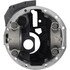 132467 by DANA - Differential Housing Support - 10 Punch Holes, 0.6 in. dia. Hole., for DD404 Axle
