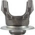 132931K by DANA - SPL170 Series Differential End Yoke - Assembly, Steel, HR Yoke Style, 49 Spline