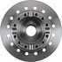 133739 by DANA - Differential Case Kit - 12.44 in. OD, 16 Large and 12 Small Holes, for D/R404 Axle