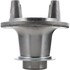 140-4-1401-1X by DANA - SPL140 Series Differential End Yoke - Assembly, Steel, HR Yoke Style, 39 Spline