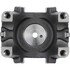 140-4-741-1X by DANA - SPL140 Series Automatic Transmission Yoke - Steel, 34 Spline, HR Yoke Style