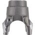 140-4-201-1 by DANA - SPL140 Series Drive Shaft End Yoke - Steel, 54 Spline, HR Yoke Style, Splined Hole