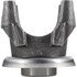 140-4-231-1X by DANA - SPL140 Series Differential End Yoke - Assembly, Steel, HR Yoke Style, 39 Spline