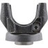 140-4-261-1X by DANA - SPL140 Series Differential End Yoke - Assembly, Steel, HR Yoke Style, 34 Spline