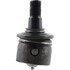 140TR142 by DANA - Steering Tie Rod End - Left Side, Dropped, 1.375 x 12 Thread