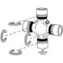 15-1206X by DANA - Universal Joint - Steel, Greaseable, Round, ISR Style