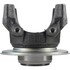 170-4-08444-1X by DANA - SPL170 Series Differential End Yoke - Assembly, Steel, HR Yoke Style, 49 Spline