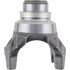 170-4-08448-1X by DANA - SPL170 Series Differential End Yoke - Assembly, Steel, HR Yoke Style, 41 Spline