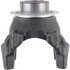 170-4-1631-1X by DANA - SPL170 Series Differential End Yoke - Assembly, Steel, HR Yoke Style, 39 Spline