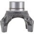 170-4-1681-1 by DANA - SPL170 Series Drive Shaft End Yoke - Steel, 46 Spline, HR Yoke Style, Splined Hole